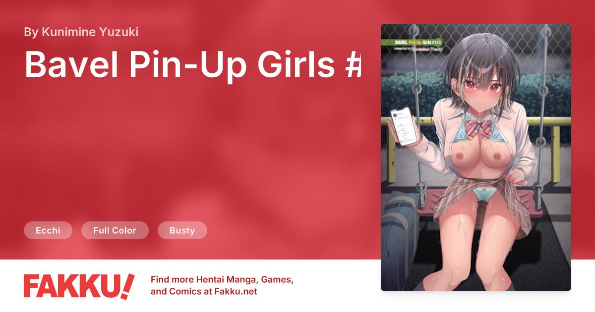 Bavel Pin-Up Girls #188 Hentai by Kunimine Yuzuki - FAKKU