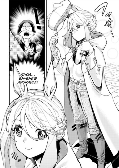 There's No Such Thing as XXX In This Parallel World! #18