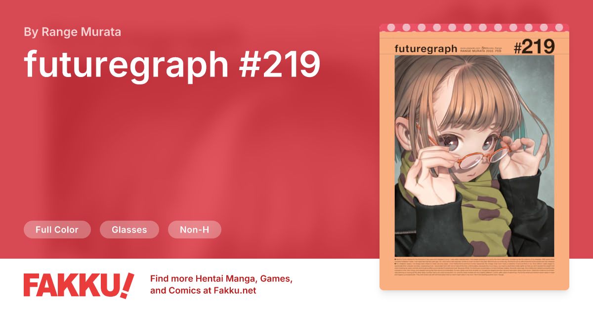 futuregraph #219 Hentai by Range Murata - FAKKU