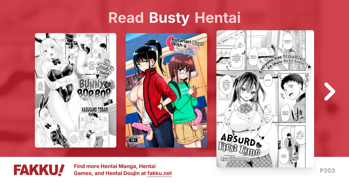 Busty Hentai - FAKKU - Page 203 - Page 203 - Page 203