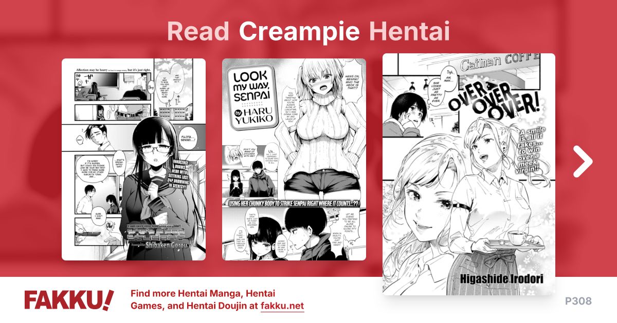 Creampie Hentai - FAKKU - Page 308