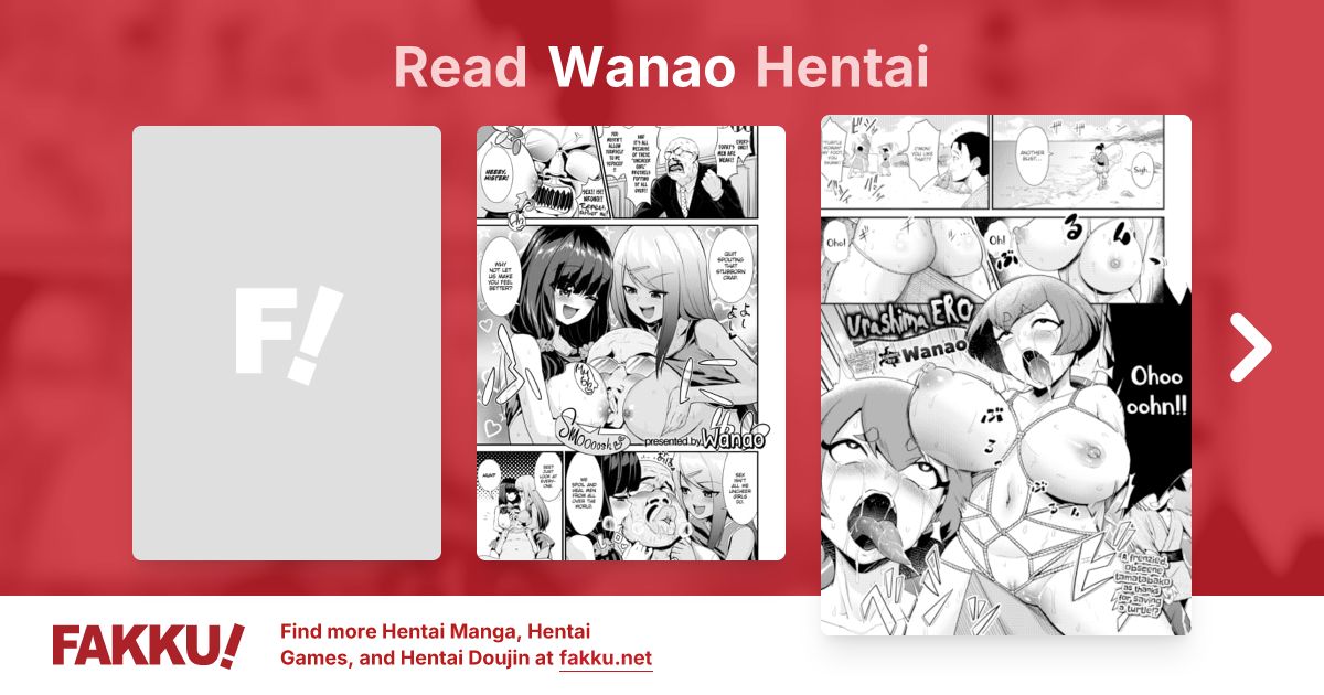 Wanao Hentai - FAKKU