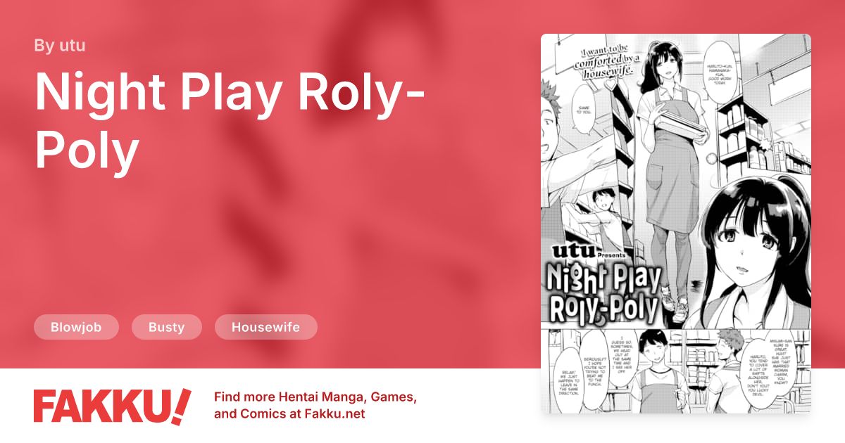 Night Play Roly-Poly Hentai by utu - FAKKU