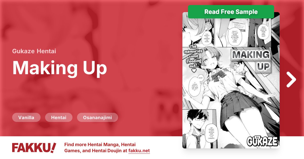  Making Up Hentai by Gukaze - FAKKU