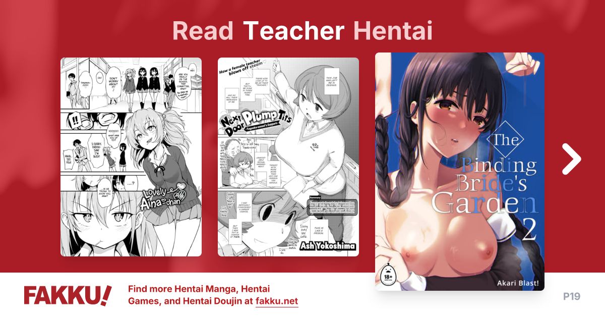 Teacher Hentai - FAKKU - Page 19
