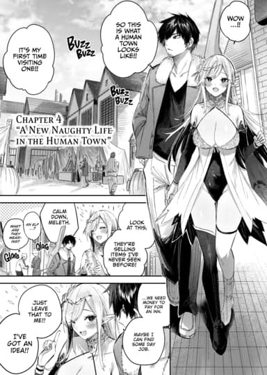 Chapter 4: A New Naughty Life in the Human Town