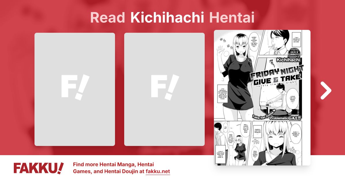 Kichihachi Hentai - FAKKU