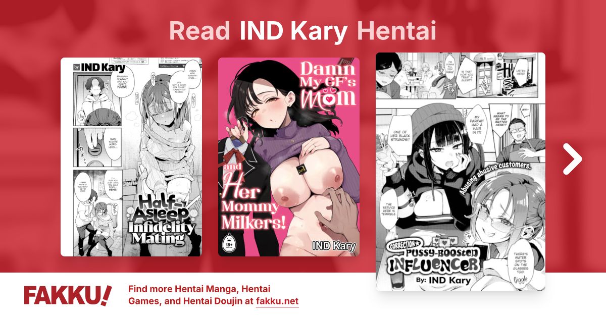 IND Kary Hentai - FAKKU