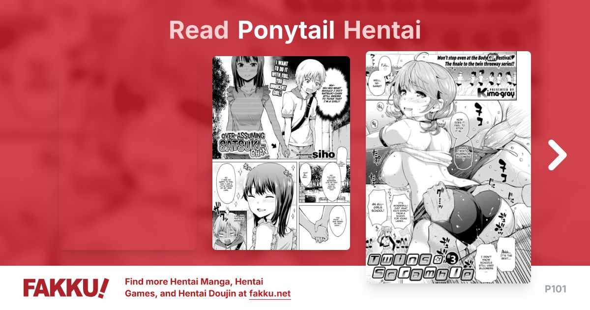 Ponytail Hentai - FAKKU - Page 101 - Page 101 - Page 101 - Page 101 - Page 101 - Page 101 - Page 101 - Page 101 - Page 101 - Page 101 - Page 101