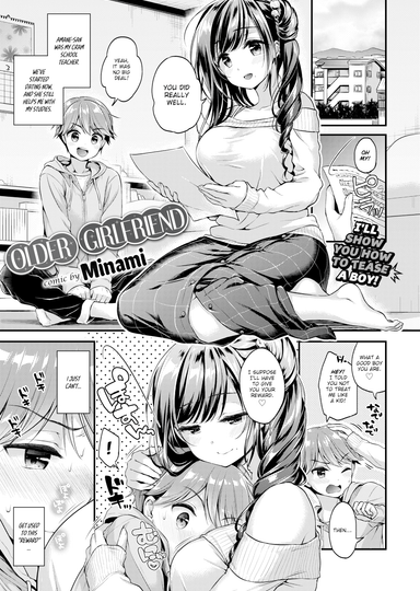Older Girlfriend