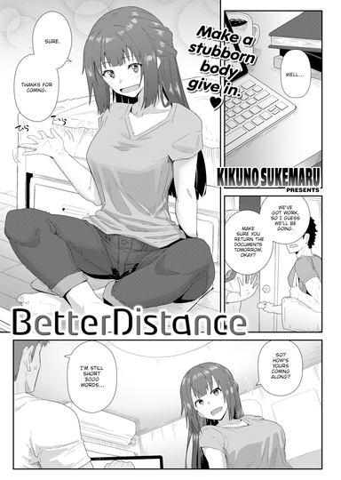 Better Distance