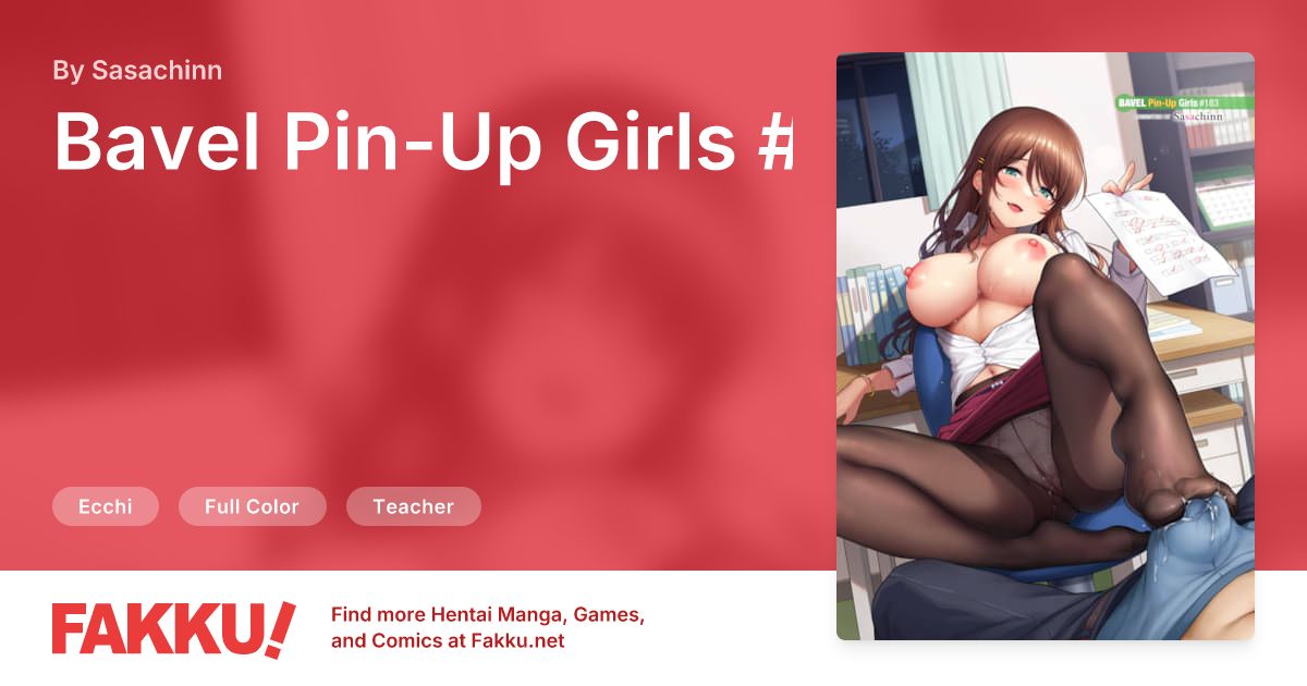 Bavel Pin-Up Girls #183 Hentai by Sasachinn - FAKKU