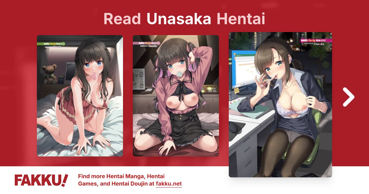 Unasaka Hentai - FAKKU
