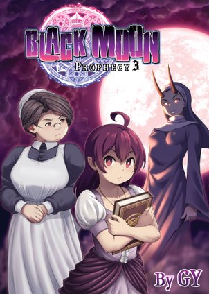Black Moon Prophecy 3