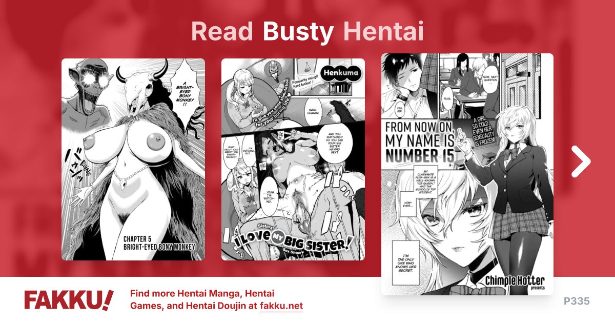 Busty Hentai - FAKKU - Page 335