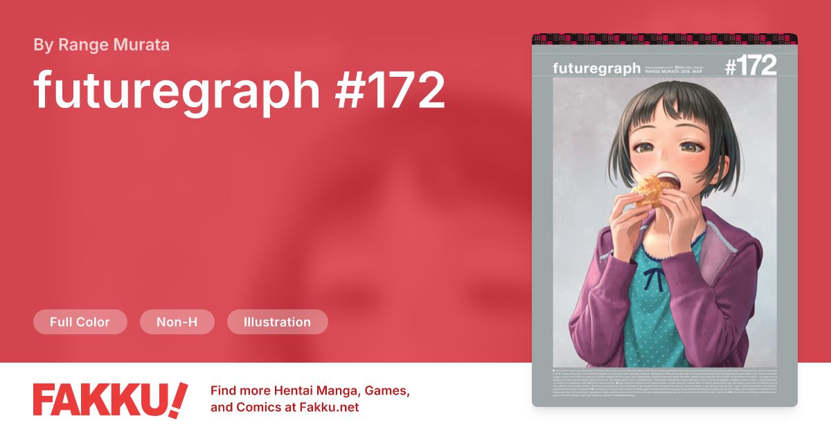 futuregraph #172 Hentai by Range Murata - FAKKU