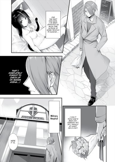 Only Fools Rely on Cat-Eared Slaves - My First Domestication Ch.12