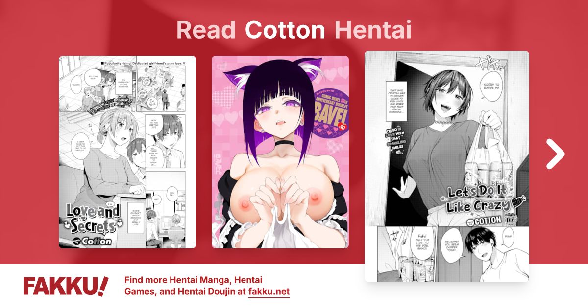 Cotton Hentai - FAKKU