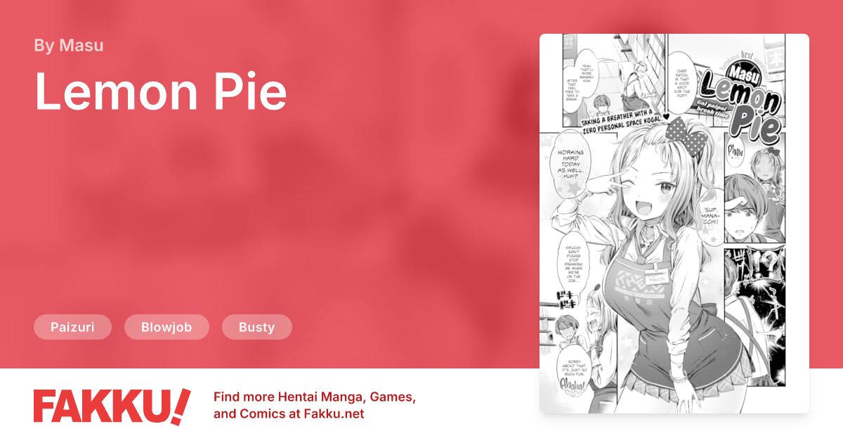 Lemon Pie Hentai by Masu - FAKKU