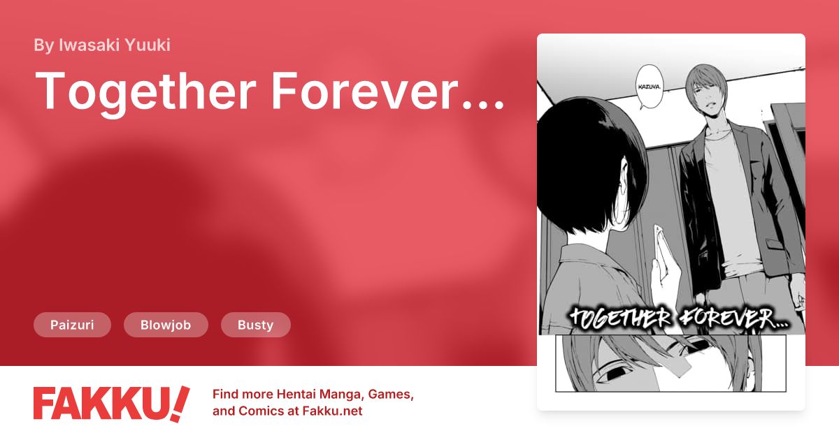 Together Forever... Hentai by Iwasaki Yuuki - FAKKU