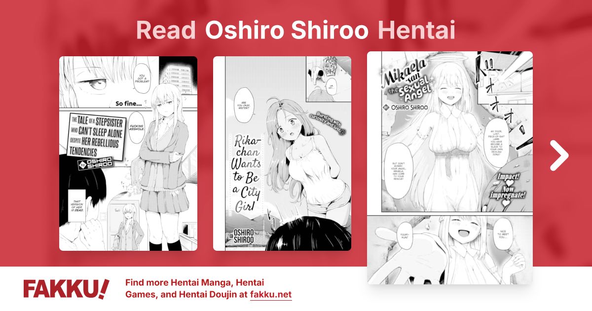 Oshiro Shiroo Hentai - FAKKU