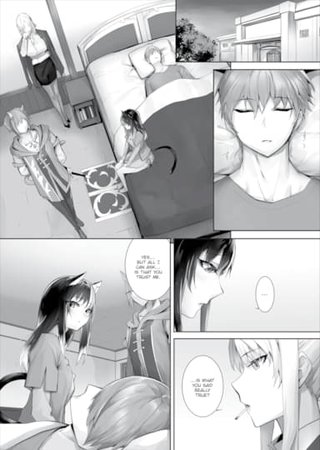 Only Fools Rely on Cat-Eared Slaves - My First Domestication Ch.31 Hentai Cover Image