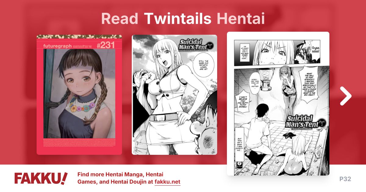 Twintails Hentai - FAKKU - Page 32 - Page 32 - Page 32 - Page 32 - Page 32 - Page 32 - Page 32 - Page 32 - Page 32 - Page 32 - Page 32