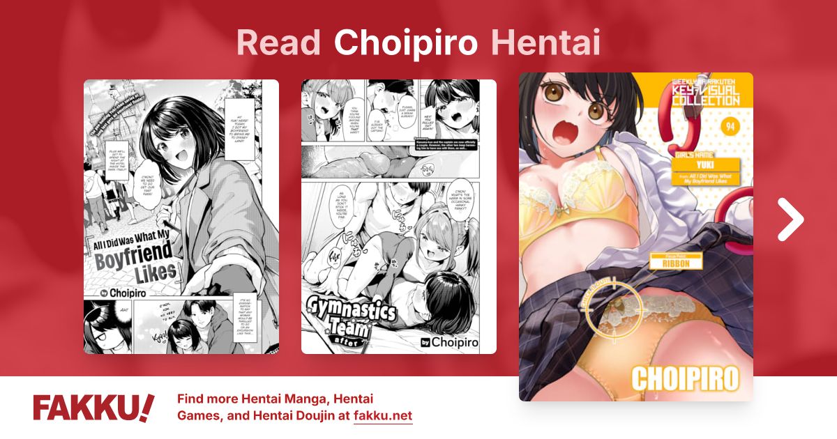 Choipiro Hentai - FAKKU