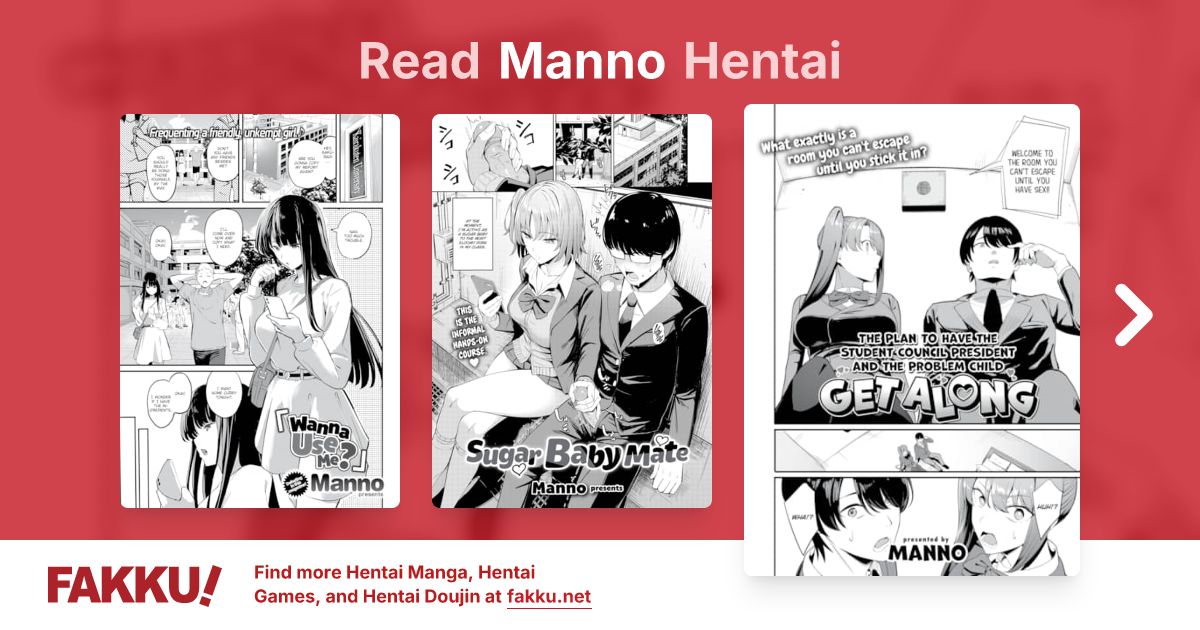 Manno Hentai - FAKKU