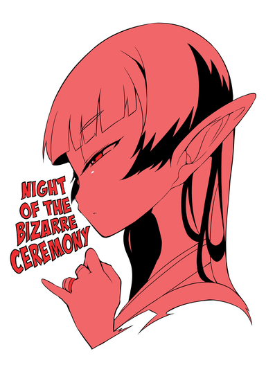 Night of the Bizarre Ceremony
