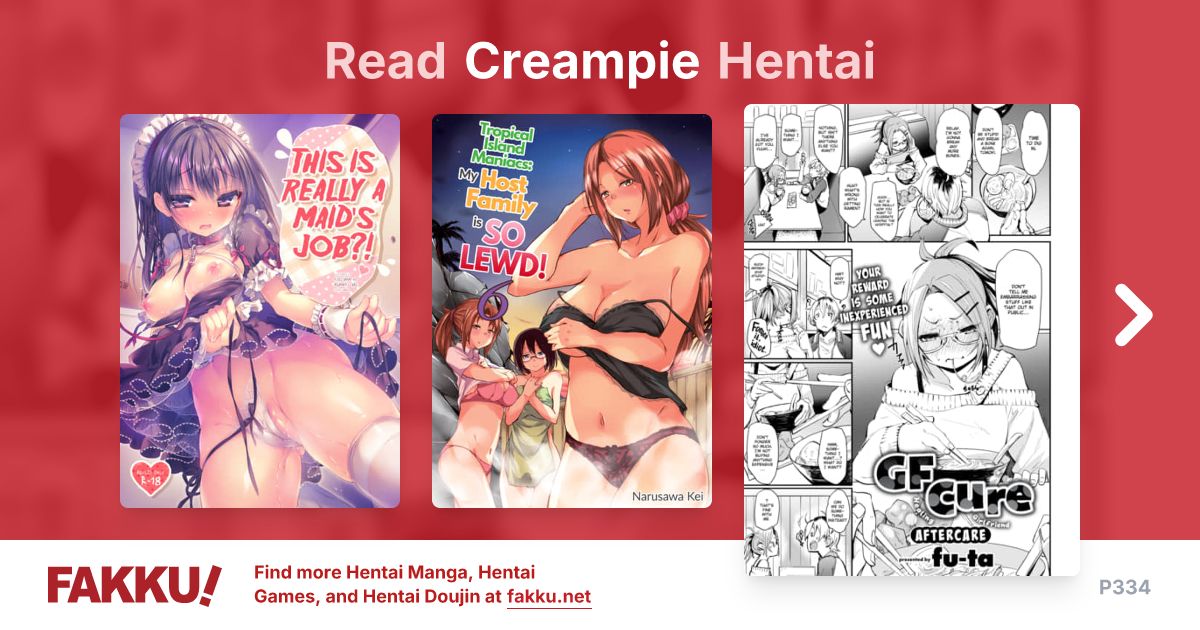 Creampie Hentai - FAKKU - Page 334