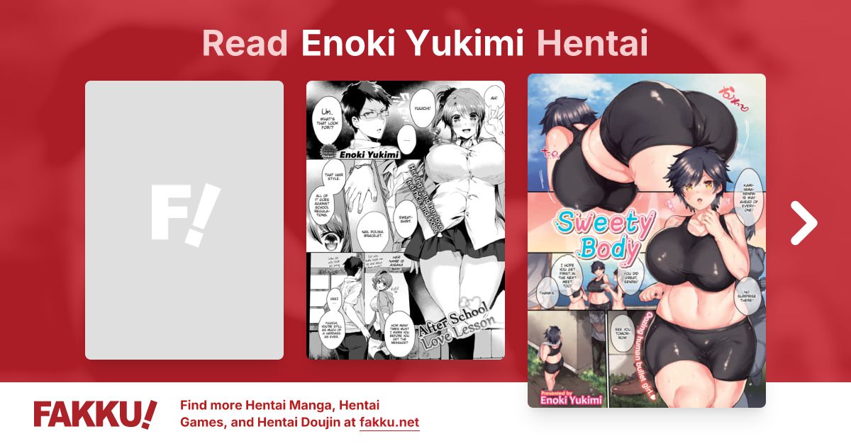 Enoki Yukimi Hentai - FAKKU