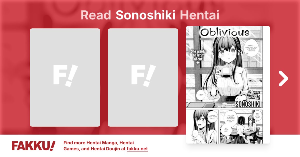Sonoshiki Hentai - FAKKU