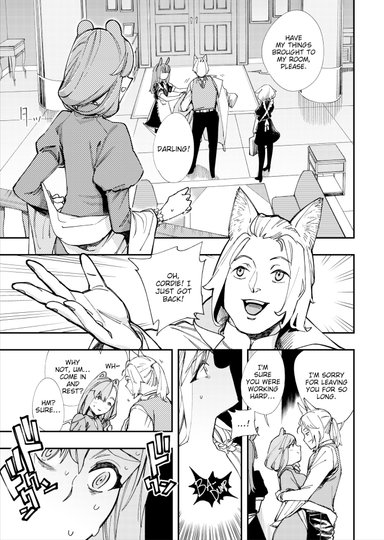 There's No Such Thing as XXX In This Parallel World! #9