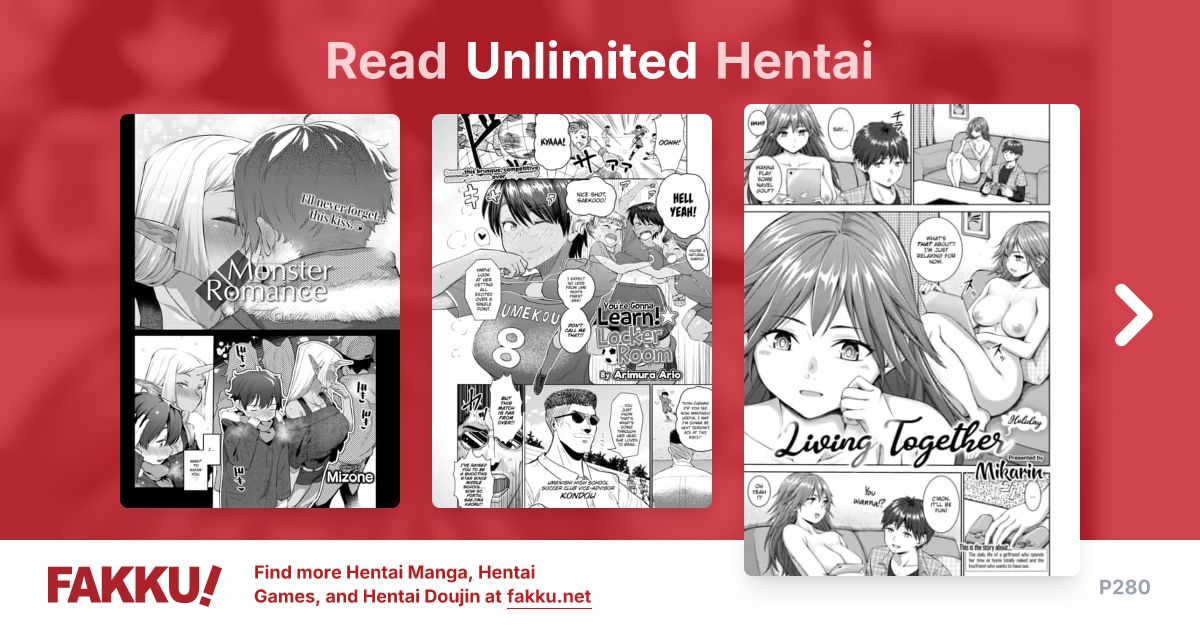 Unlimited Hentai - FAKKU - Page 280