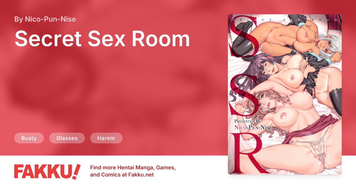 Secret Sex Room Hentai by Nico-Pun-Nise - FAKKU