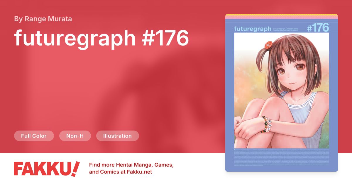 futuregraph #176 Hentai by Range Murata - FAKKU