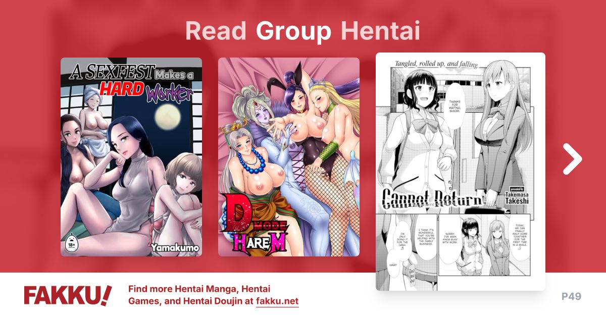 Group Hentai - FAKKU - Page 49 - Page 49 - Page 49 - Page 49 - Page 49 - Page 49 - Page 49 - Page 49 - Page 49 - Page 49 - Page 49