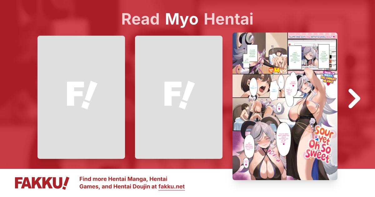 Myo Hentai - FAKKU