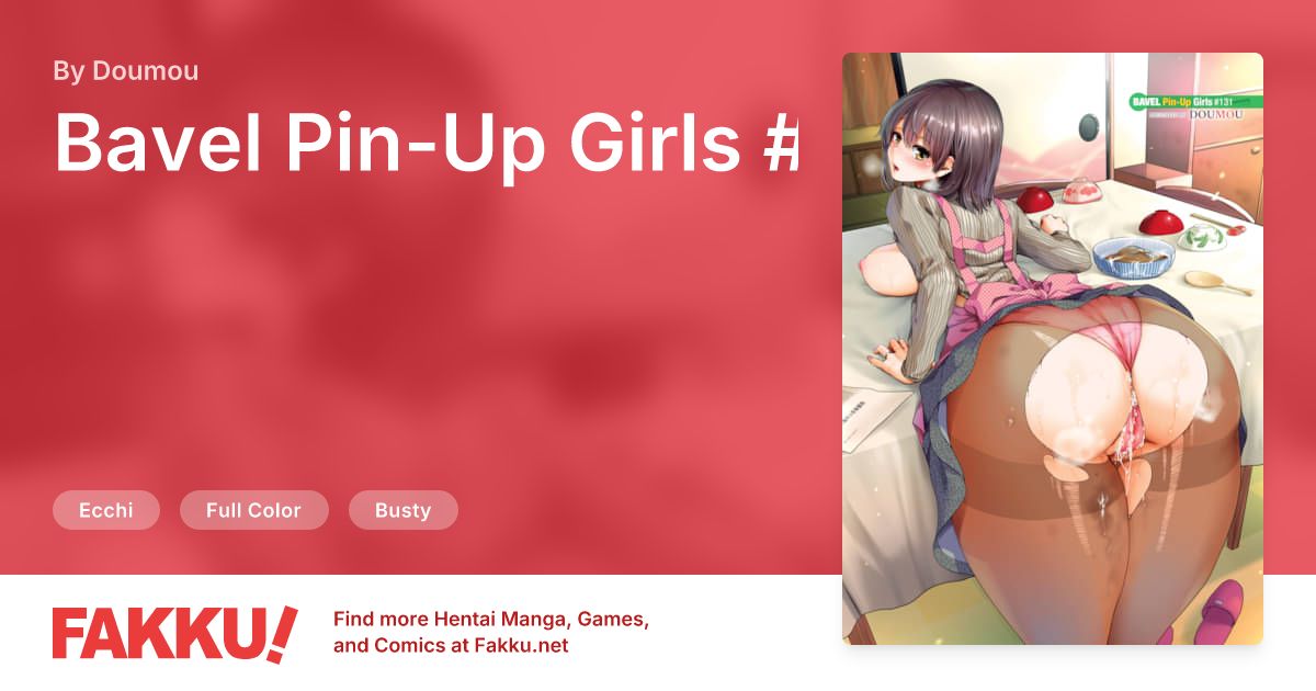 Bavel Pin-Up Girls #131 Hentai by Doumou - FAKKU