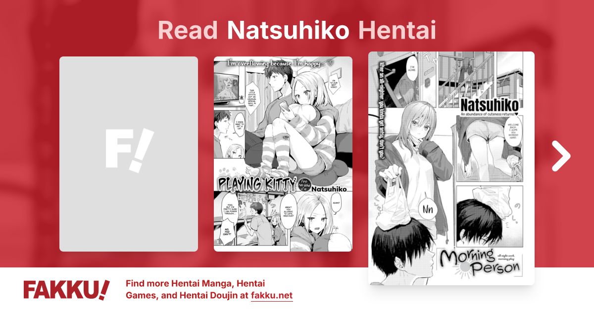 Natsuhiko Hentai - FAKKU