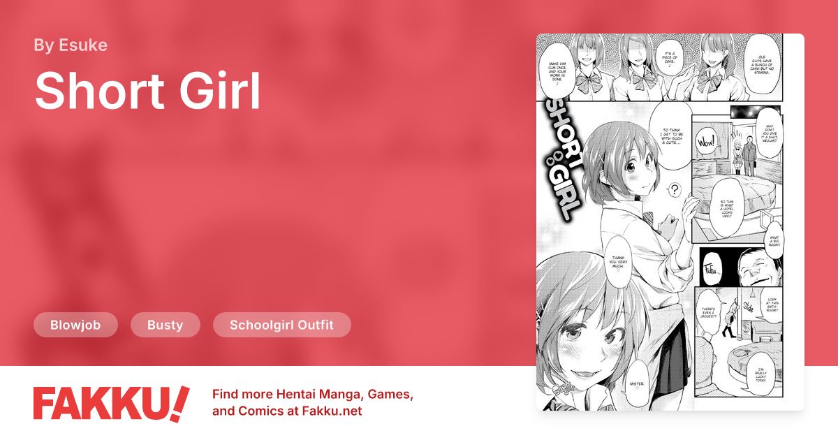 Short Girl Hentai by Esuke - FAKKU