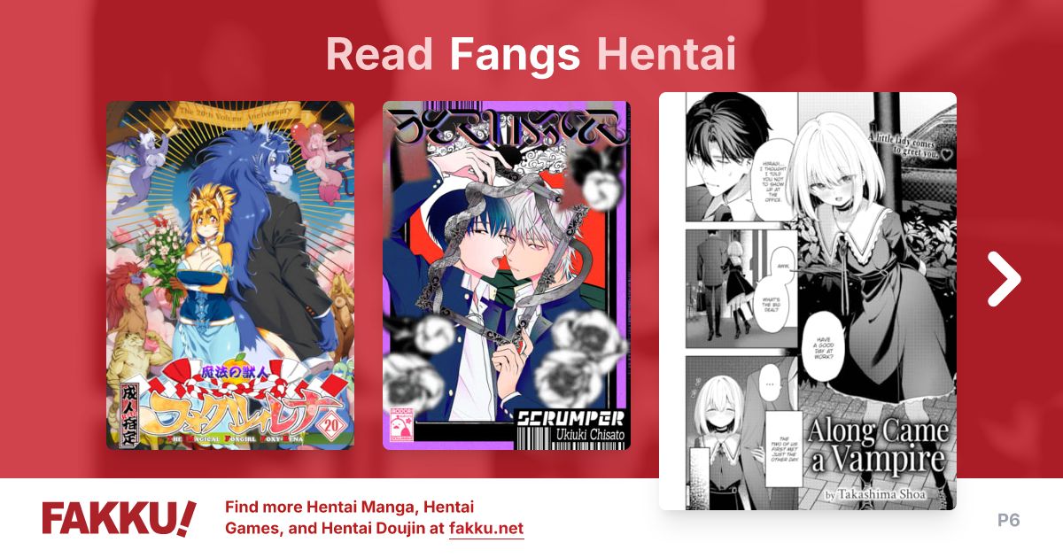 Fangs Hentai - FAKKU - Page 6 - Page 6 - Page 6 - Page 6 - Page 6 - Page 6 - Page 6 - Page 6 - Page 6 - Page 6 - Page 6