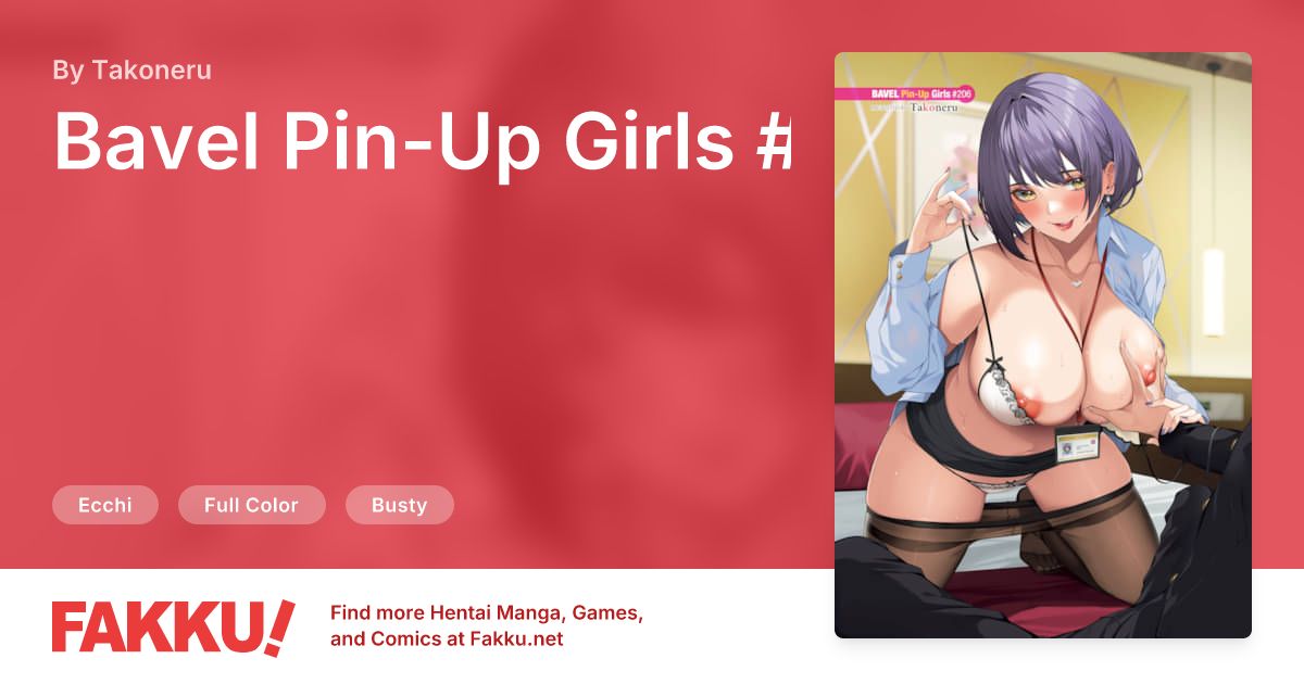 Bavel Pin-Up Girls #206 Hentai by Takoneru - FAKKU