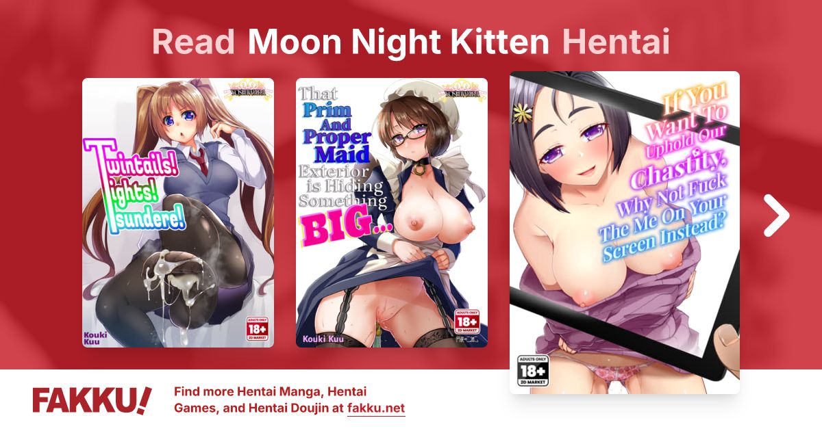 Moon Night Kitten Hentai - FAKKU