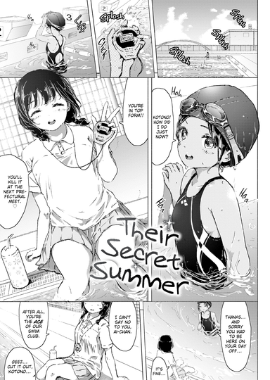 Their Secret Summer