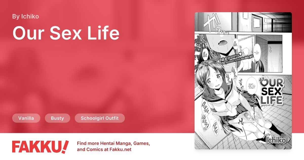 Our Sex Life Hentai by Kameyoshi Ichiko, Ichiko - FAKKU