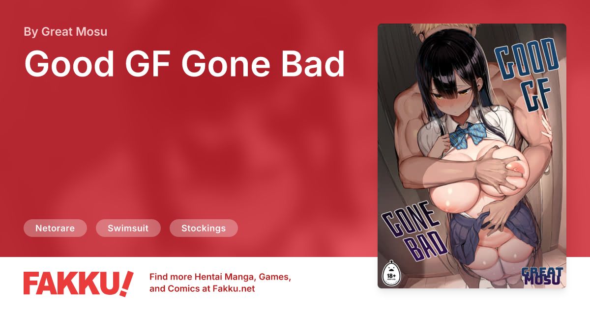 Good GF Gone Bad Hentai by Great Mosu - FAKKU