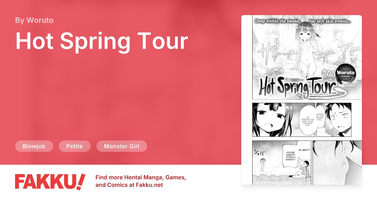 Hot Spring Tour Hentai by Woruto - FAKKU