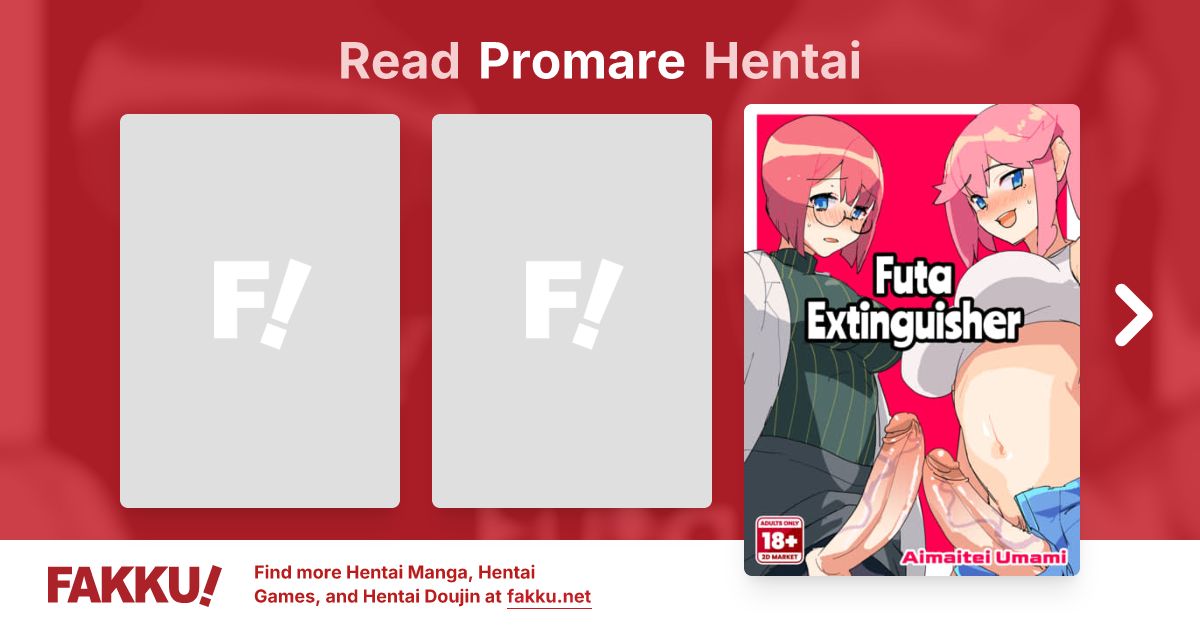 Promare Hentai - FAKKU